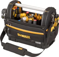 DeWALT T-STAK Tragetasche DWST82990-1, Werkzeugtasche, Toolbox aus Denier Nylon, Robust und Langlebig
