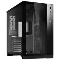 Lian Li PC-O11 Dynamic - Midi Tower - PC - Aluminium - SECC - Gehärtetes Glas - Schwarz - ATX,EATX,M