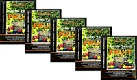 HUGBERT Alcotec Fruit Turbo Enzym, Alkohol Gärhefe, Hefe, Brennhefe, Destillation, Obst, 5 Stück