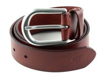 Marc O'Polo Vintage Leather Belt W95 Gürtel Accessoire Cognac Braun Neu