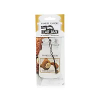 Yankee Candle SOFT BLANKET - sklenice do auta