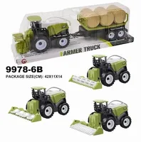 Zemědělský traktor