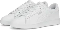 Puma Smash 3.0 L Jr Sportschuhe Weiß EU 37 Junge Weiß EU 37