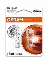 OSRAM Glühlampe, Blinkleuchte ORIGINAL 2x für Q5 FORD USA Mustang OPEL Vivaro B