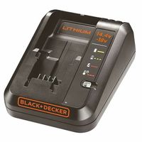 Nabíječka baterií Black & Decker BDC1A-QW 1 Ah