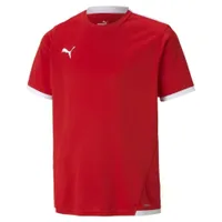 Puma Koszulki JR Teamliga Jersey, 70492501, Größe: 176