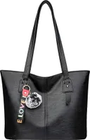 Handtaschen Damen Shopper Schultertasche Henkeltasche Umhängetasche