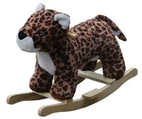 Cabino® Schaukeltier Leopard