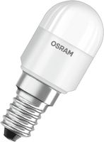 Osram LED Kühlschranklampe P Special T26 E14 2,3W kaltweiß, weiß matt