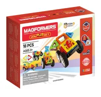 MAGFORMERS Wow Starter PLUS 18 dílků