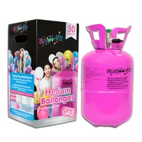 Balloonify® kanystr s héliem pro 30 balónků