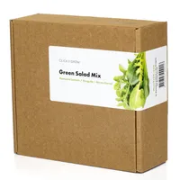 Click and Grow Salad Mix, kapsule so semenami a substrátom 9ks
