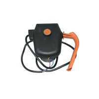 ATIKA Ersatzteil - Schalter / Stecker (VDE) für VT 32 Vertikutierer