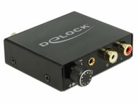 Delock digital-analog hd audio converter
