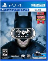 Batman Arkham VR US Version