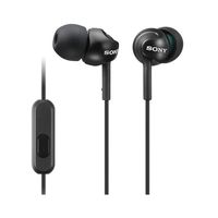 Sony MDR-EX 110AP In-Ear Kopfhörer Schwarz