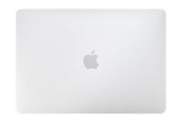 Tucano Nido, dvoudílné plastové pouzdro s klipem pro MacBook Air 13" M2 2022, transparentní