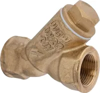 SchlösserSchmutzfänger DN32 - 1 1/4"