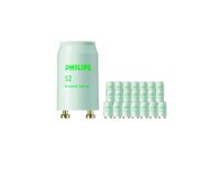 25 kusů | S2 4-22W SER 220-240V WH EUR/12X25CT Zapalovače Philips