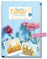 Family-Timer 2020/2021 A5+18 Monate
