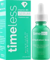 Timeless Vitamin-B5-Serum – Anti-Aging – Nährt und beruhigt problematische Haut – Zeitloses Vitamin-B5-Serum – Alle Hauttypen – Empfindliche Haut – Be