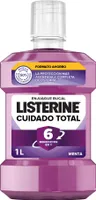 Mundspülung Listerine Total Care (1000 ml)