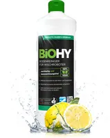 BiOHY čistič podlah pro mopovací roboty, péče o mopování podlah, 1l BY01022001