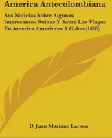 America Antecolombiana