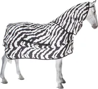Bucas Ekzemerdecke Sweet-itch Zebra