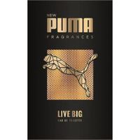 Puma Live Big Eau de Toilette 50 ml