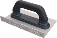 Hufa Fliesenleger HM-beschichtete Schleifkelle 210x130x85 mm Korn 36