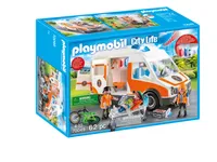 PLAYMOBIL 70206 - Dollhouse - Familienküche - Spielzeugladen Neusser