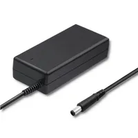Napájecí adaptér Qoltec 51519.65W pro notebooky DELL (19,5 V; 3,34 A; 65 W; 7,4 mm x 5 mm)