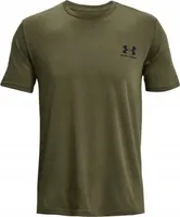 Under Armour Koszulki Sportstyle Left Chest SS, 1326799390, Größe: 198