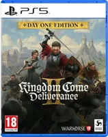 Kingdom Come Deliverance 2 Day One Edition - PS5