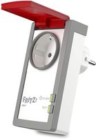 AVM FRITZ!DECT 210 (intelligente Steckdose fr Smart Home, mit Spritzwasserschutz (IP 44) fr Einsatz im Auenbereich)