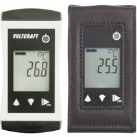 VOLTCRAFT PTM-100 + TG-400 Temperatur-Messgerät -200 - 450 °C Fühler-Typ Pt1000 IP65