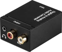 INF Digitální na analogový audio převodník D/A převodník