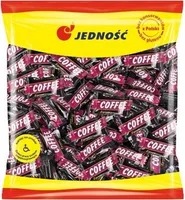 Jedność Karamelky Káva 1kg