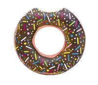 110 cm Spielzeug Schwimmring Pink Baden Schwimmreifen Wasserreifen Donut ab 8