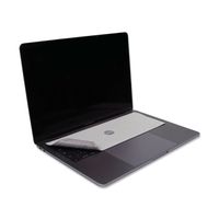 Shift iSaver3 K MacBook Pro / Air Schutztuch Mousepad mit OSX Keyboard Shortcuts