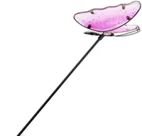 Pflanzenstecker - Schmetterling - ca. 18 x 6 x 95 cm