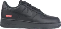 Nike Air Force 1 Low Supreme Black/Schwarz EUR 45