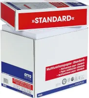 OTTO Office Standard  Druckerpapier  A4- 2500 Blatt Maxi-Box Multifunktionales, 80g/qm