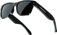 S01 Smart BT-Brille fuer Maenner und Frauen, polarisierte Sonnenbrille, eingebauter Lautsprecher, Sprachsteuerung, Audio-Sonnenbrille mit Open-Ear-Soundeffekt