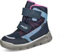 Superfit Klettstiefel Mädchen 31343930323132 Blau 28 EU