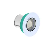 Jeremias | Ofenrohr | Anschlussstutzen Ø 115 mm + Wandfutter Ø 80 mm