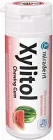 Miradent Xylitol žvýkačky Watermelon 30 ks