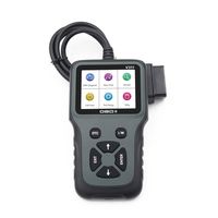 OBD2 Diagnosegerät Auto Diagnosewerkzeuge Universal Handscanner OBDII Code-Scanner-Fahrzeug-Fehlercodeleser Fehlerauslesegerät, Geker