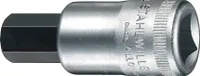 Steckschlüsseleinsatz 54 1/2 Zoll Innen-6-kant SW 5mm L.60mm STAHLWILLE